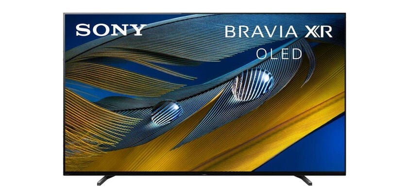Sony 77 inch Class Bravia 4K Smart OLED Ultra HD TV with HDR