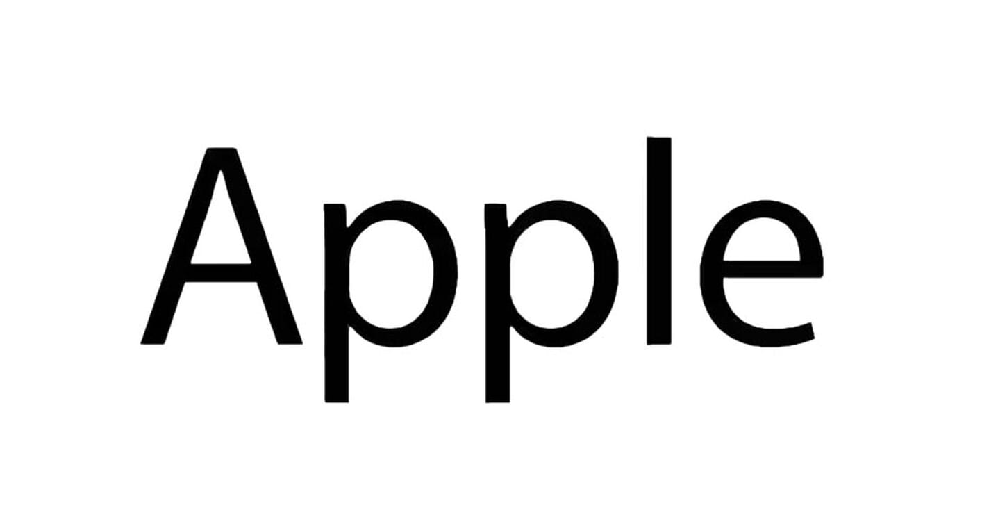 Apple Logo