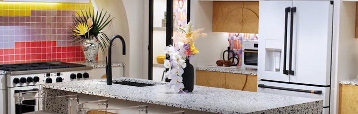 GE Cafe Kitchen