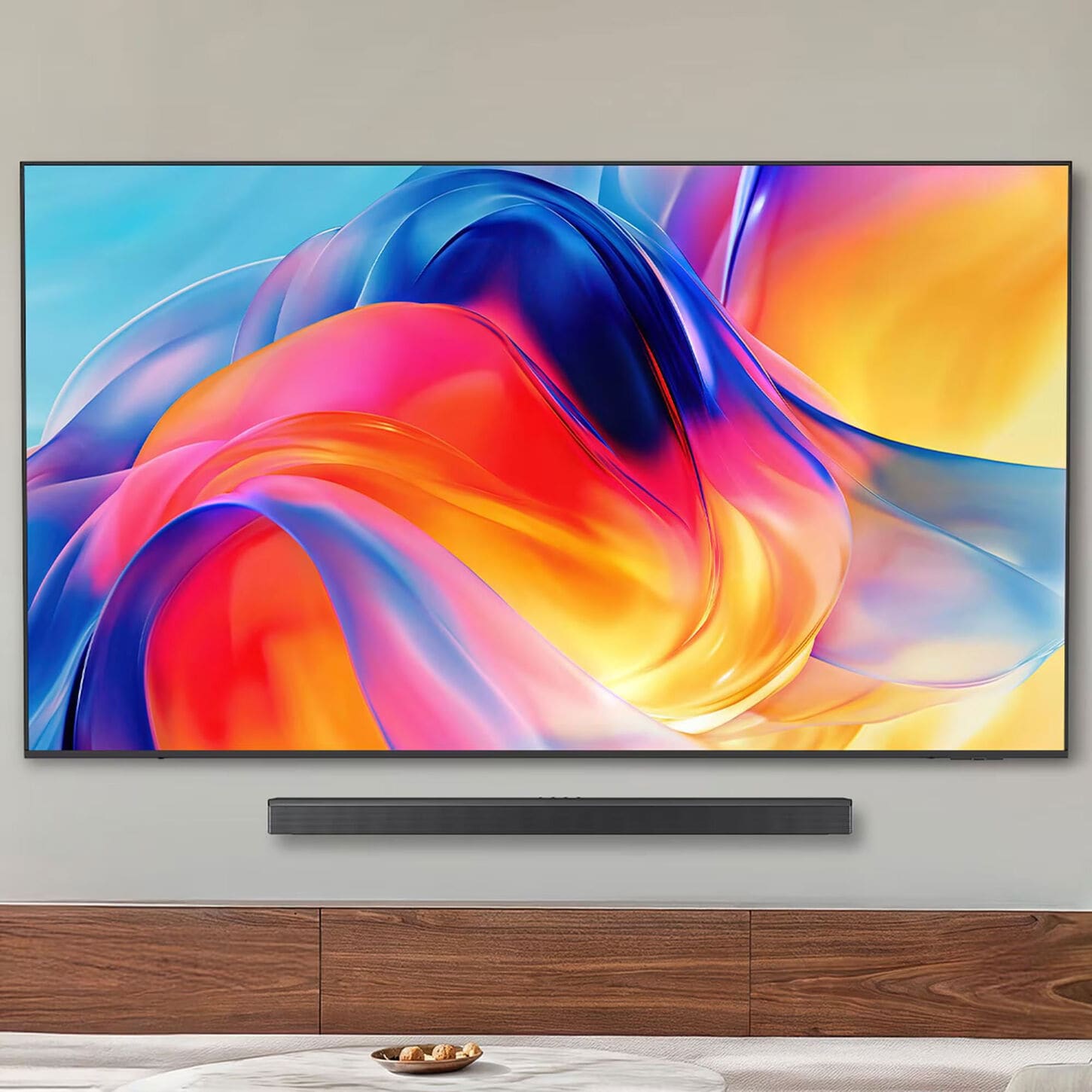 Samsung 43" Class M70H Mini LED 4K