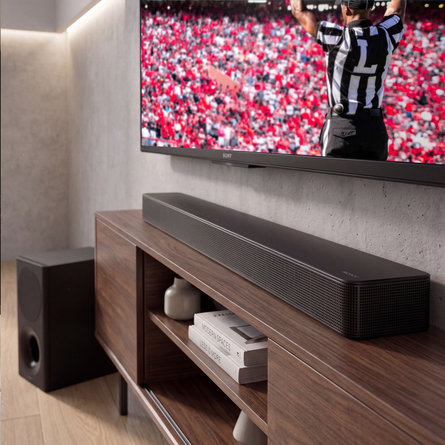 Hisense 100" Class UR8 RGB Mini-LED Series UHD 4K HDR