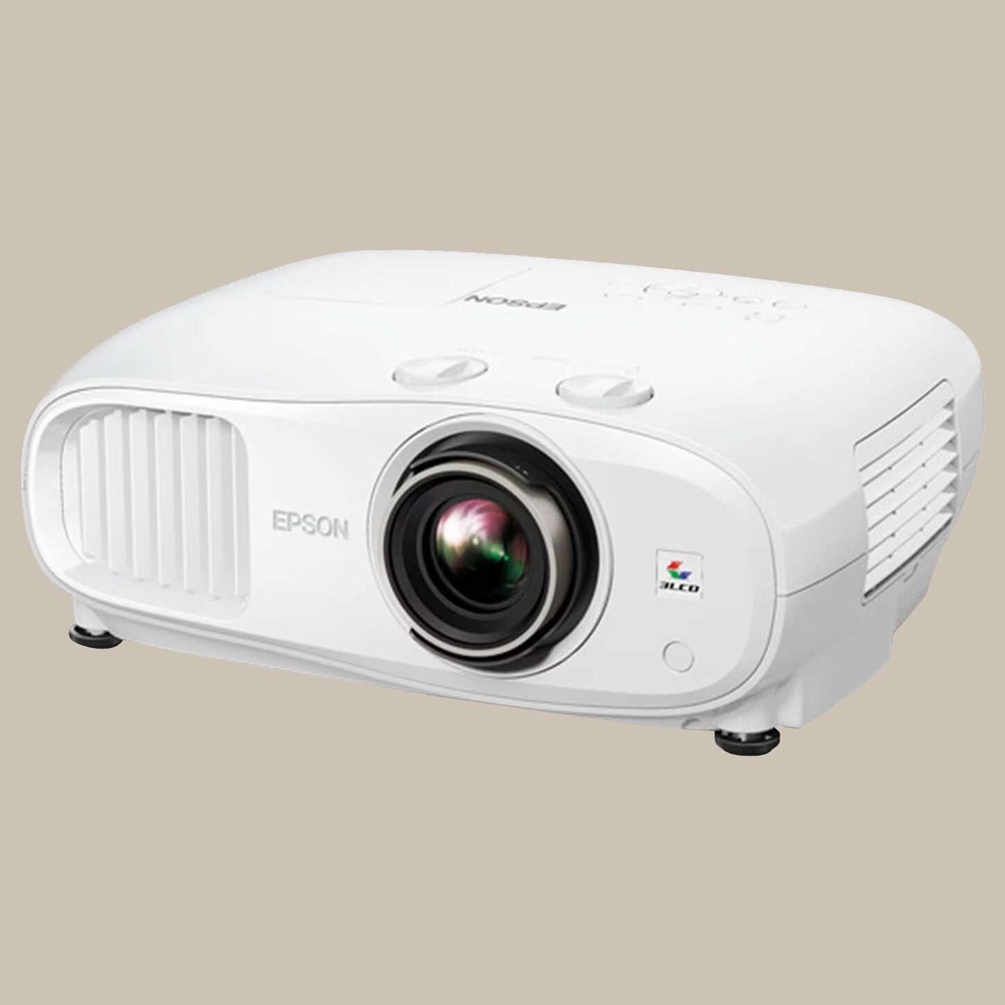 Epson Home Cinema 3800 4K PRO-UHD 3-Chip Projector with HDR in White