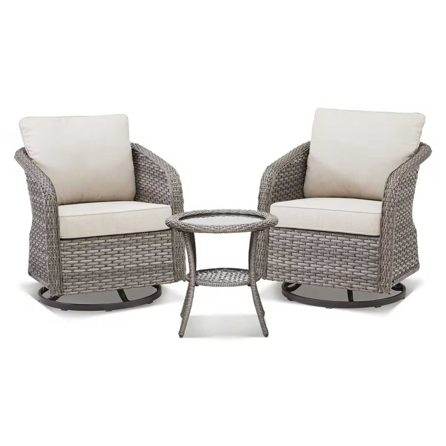 Outdoor Bistro Set