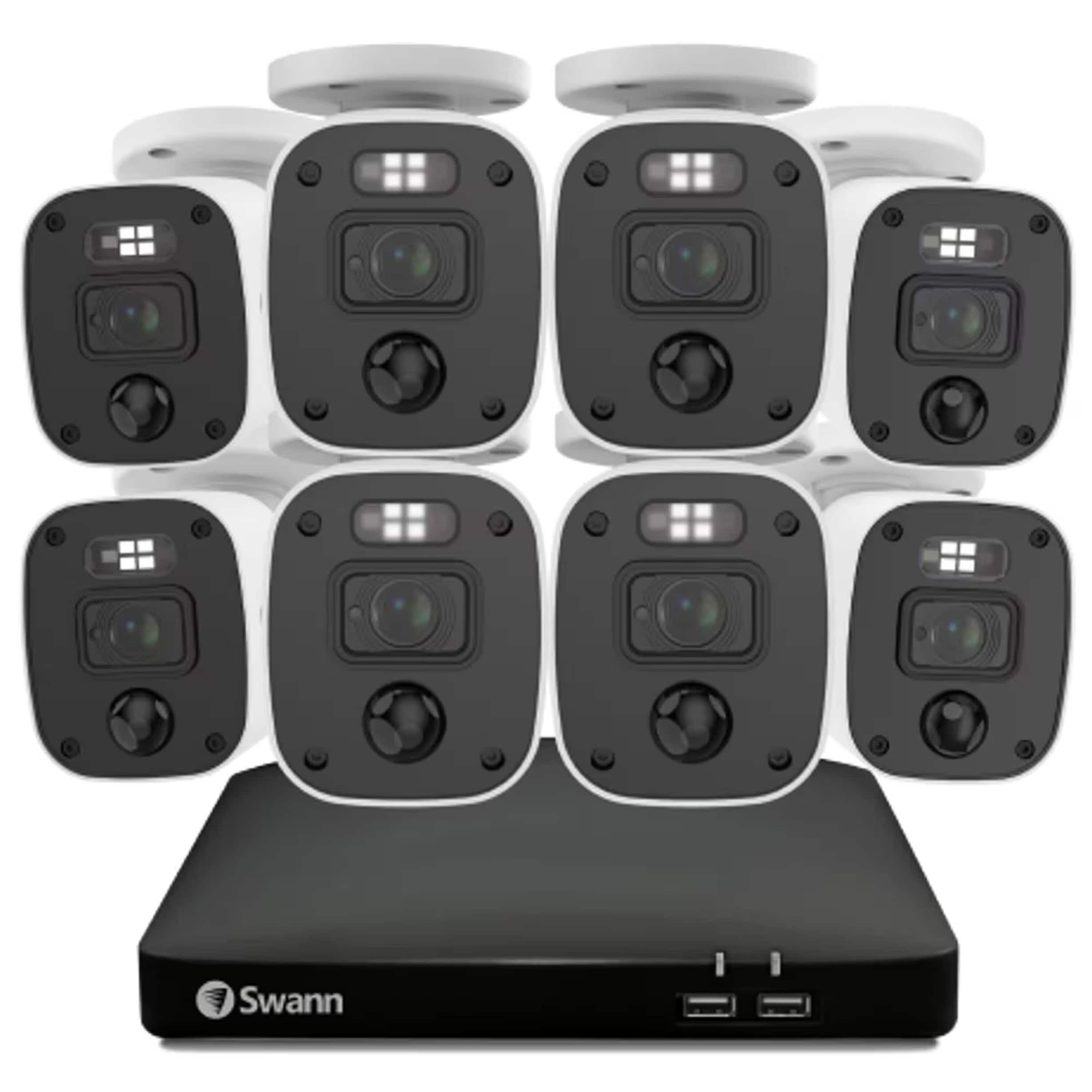 Home Automation & Security | NFM