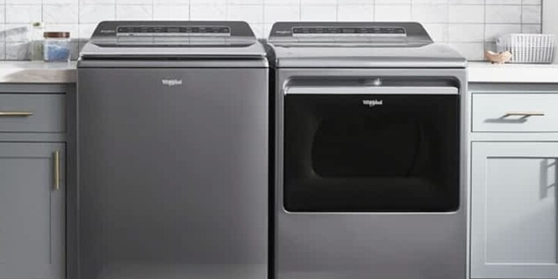 Whirlpool Laundry Pairs