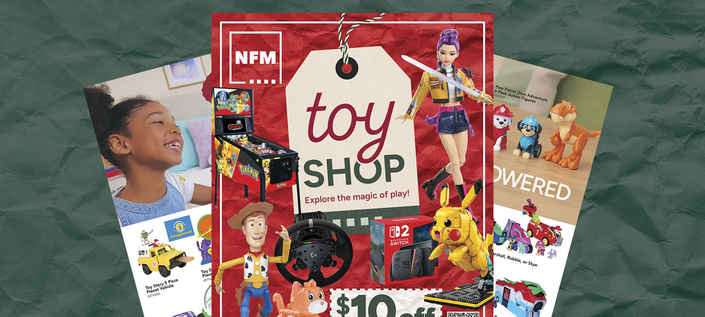 NFM Toy Catalog