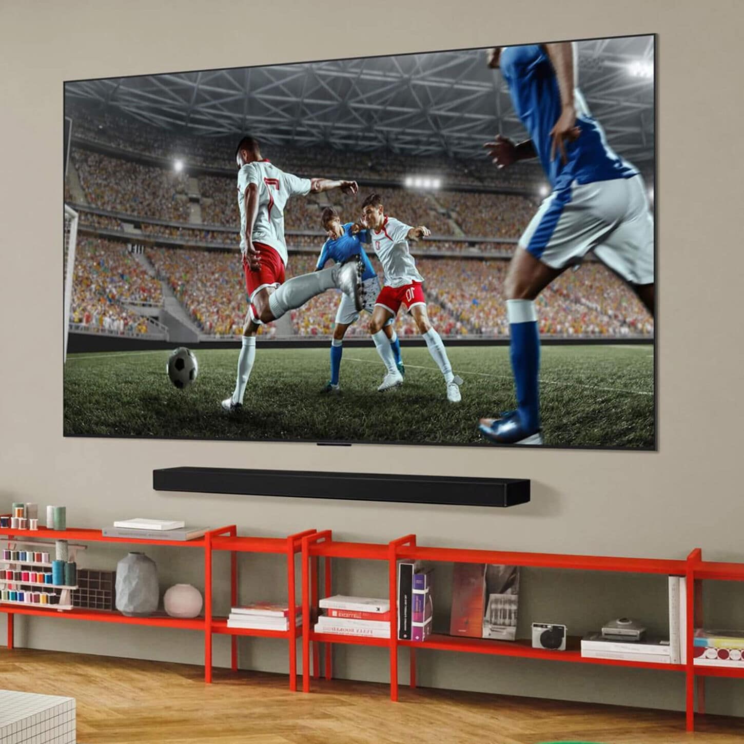 LG 65" Class C5 Series OLED evo AI 4K TV