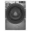 Whirlpool Washer in Radiant Silver