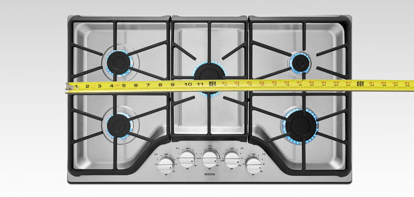 Ranges Measurement Guide