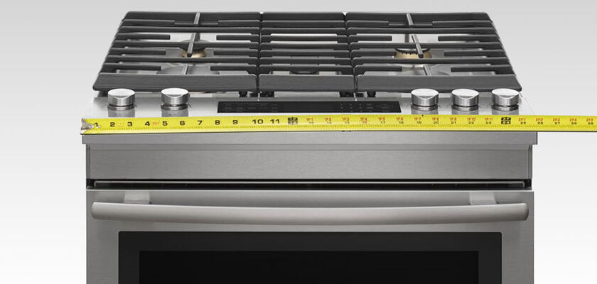 Ranges Measurement Guide
