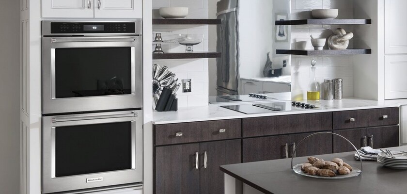 Appliances in Kitchen