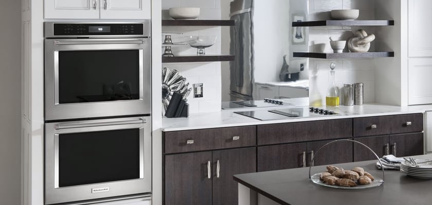 Appliances in Kitchen