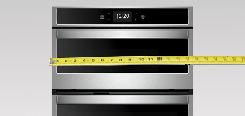 Appliances in Kitchen