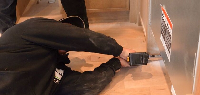 Appliances Installation