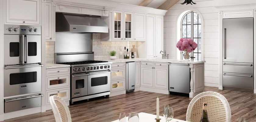 Luxury Appliances
