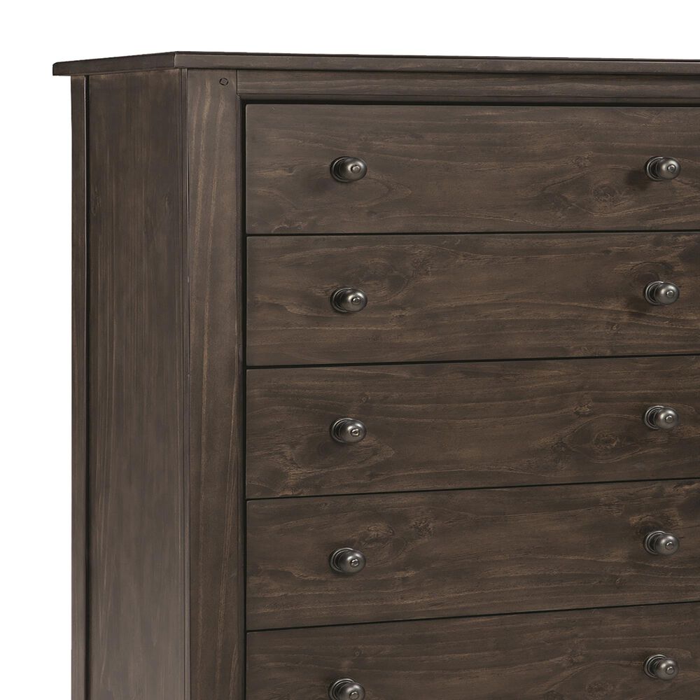 Eastern Shore Taylor 5 Drawer Chest, , large