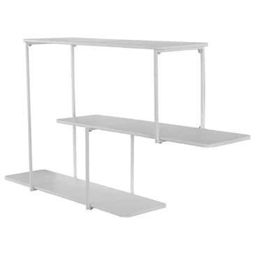 Safavieh Melanee Wall Shelf in White, , large
