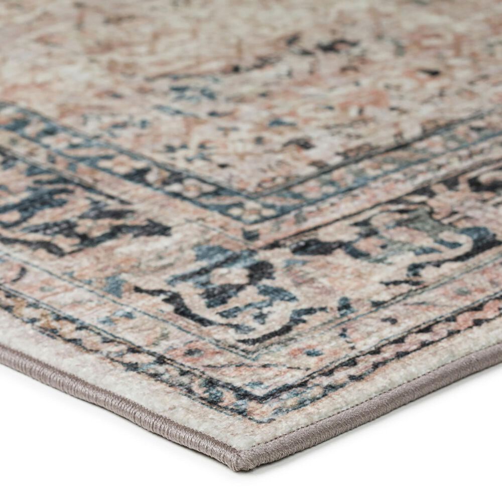 Dalyn Rug Company Jericho  3&#39; x 5&#39; Taupe Indoor/Outdoor Area Rug, , large