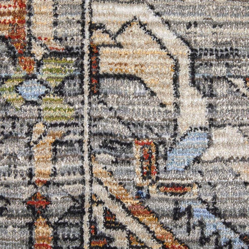 Feizy Melrose 7&#39;10&quot; x 10&#39;3&quot; Ivory and Multicolor Area Rug, , large