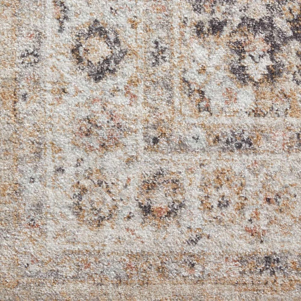 Loloi II Monroe 7&#39;10&quot; x 10&#39; Beige and Multicolor Area Rug, , large
