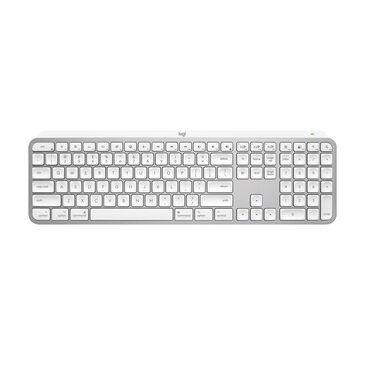 Logitech MX Keys Keyboard MAC, Pale Grey, , large