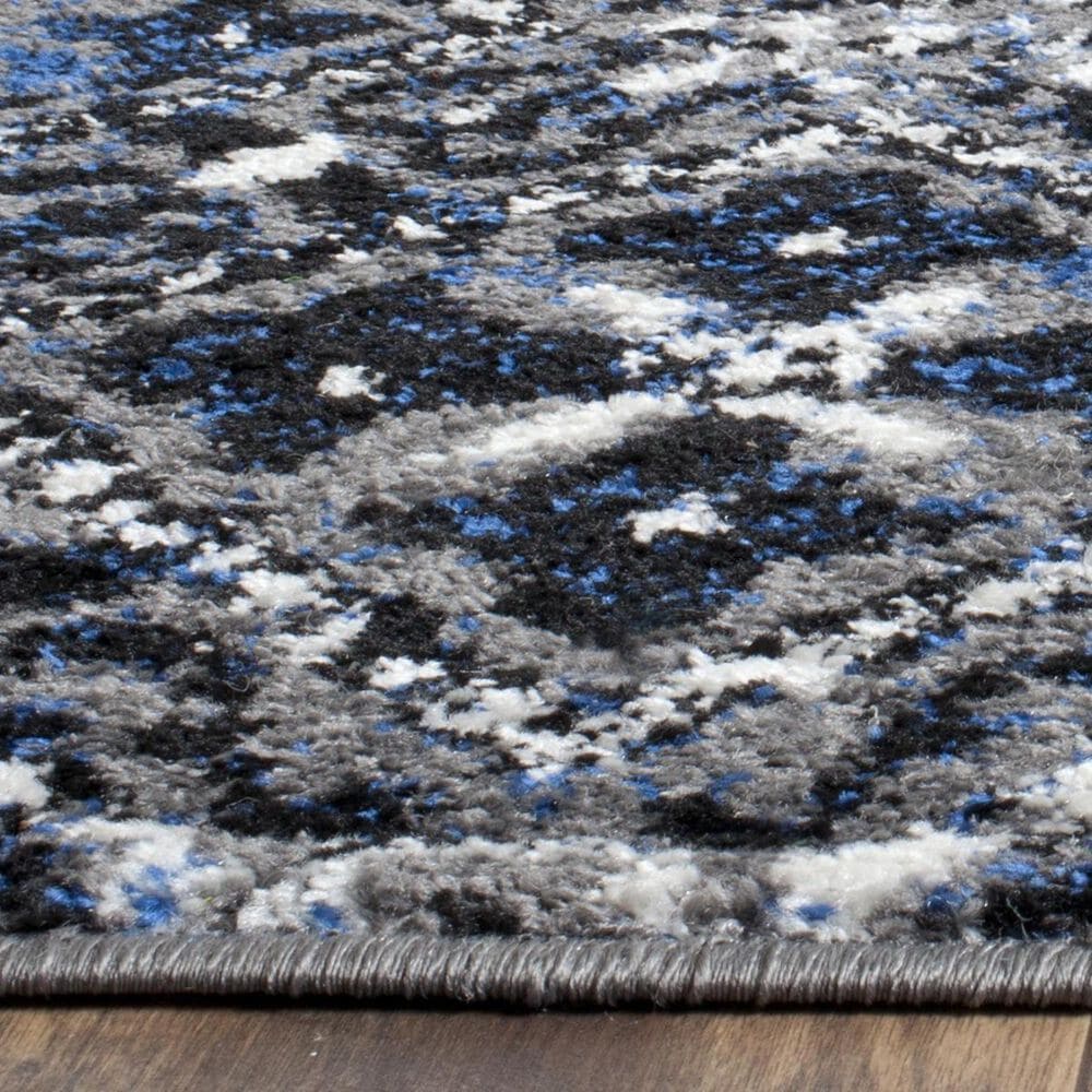 Safavieh Adirondack ADR111G-24 2&#39;6&quot; x 4&#39; Silver/Multi Area Rug, , large