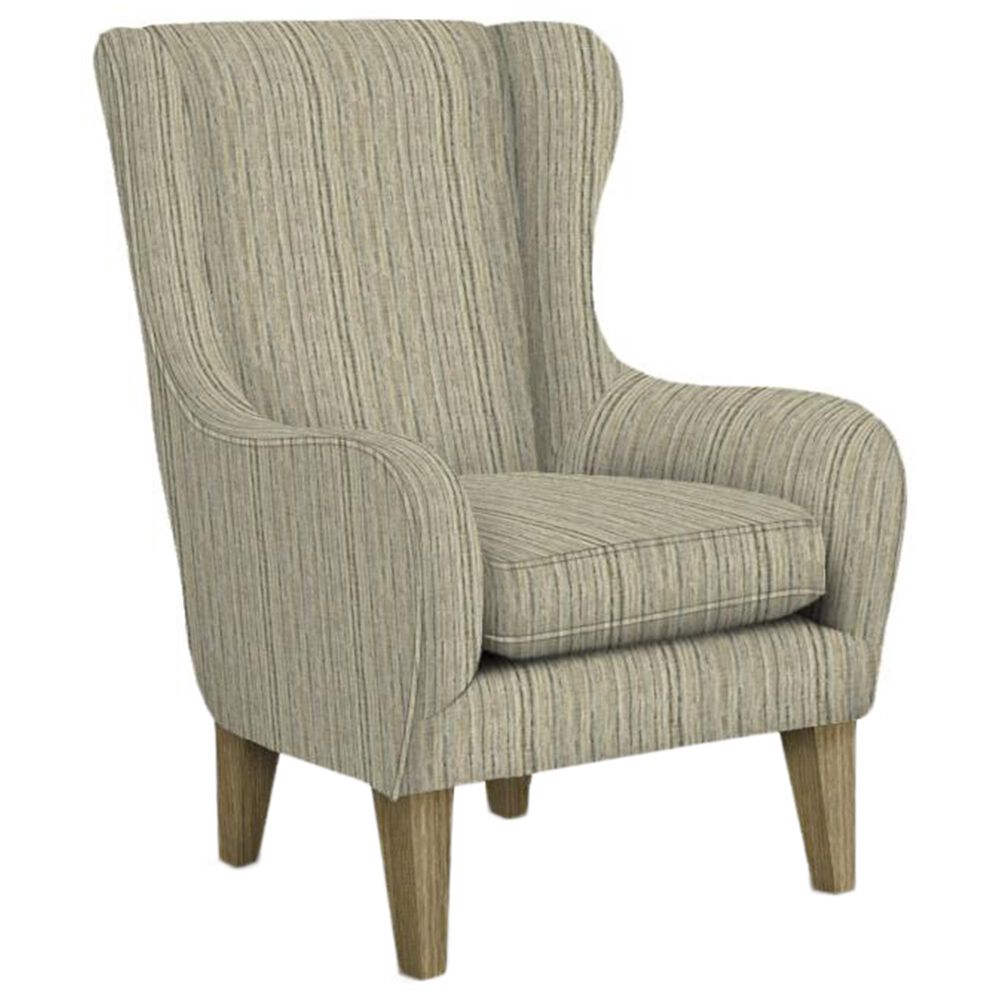 Best Home Furnishings Lorette Accent Chair in Gravel, , large