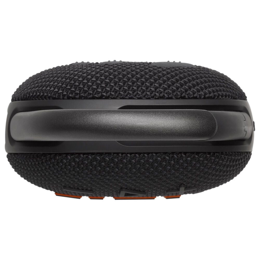 JBL Clip 5 Portable Waterproof Bluetooth Speaker in Black, , large