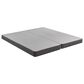 Simmons World Class Level Four Plush Pillow Top King Mattress with Low Profile Box Spring, , large