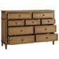 Ashley Sharlance 9-Drawer Dresser in Brown, , large