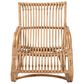 Baxton Studio Blanca Rattan Accent Chair in Natural, , large