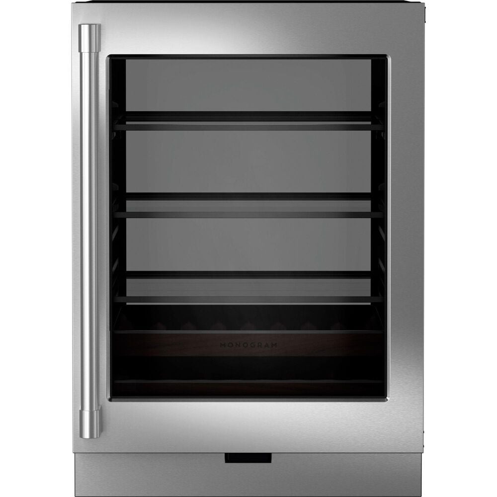 Monogram 4.7 Cu. Ft. Beverage Center in Panel Ready, , large
