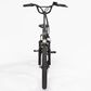 Swift E-Bikes RX 20" Compact Electric Cruiser Bike in Black, , large