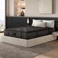 Beautyrest Black Hybrid Series One Plush Full Mattress, , large