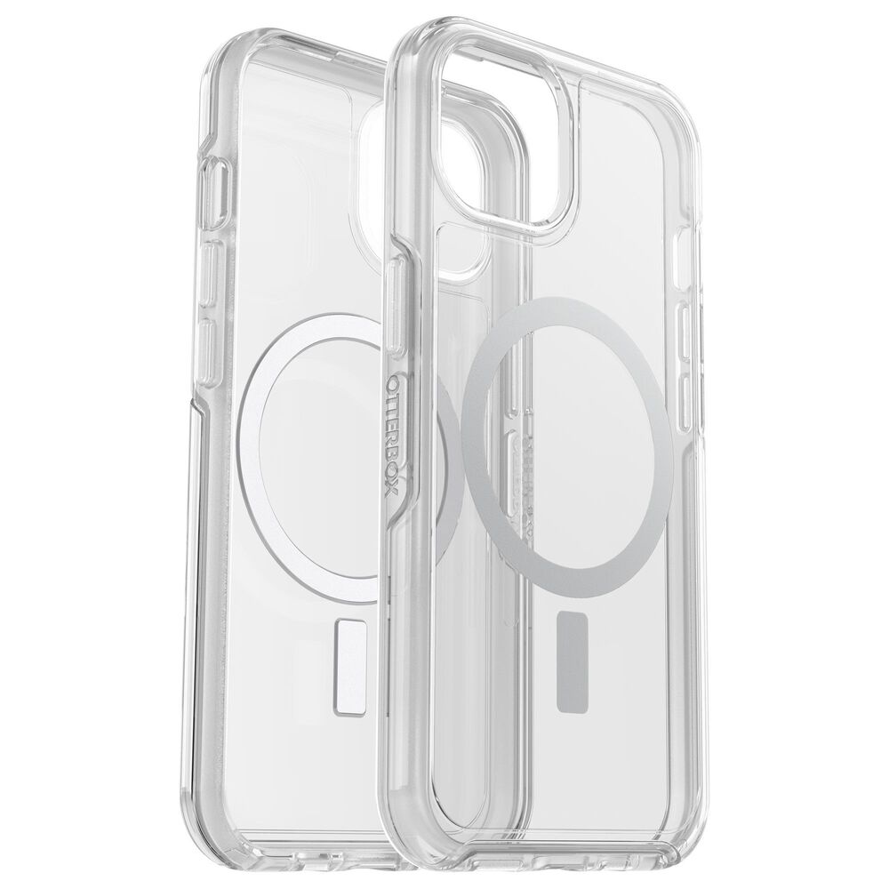 Otterbox Symmetry Plus Case for Apple iPhone 13 in Clear, , large