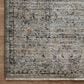 Loloi Katherine 2"3" x 3"10" Ocean and Gold Area Rug, , large