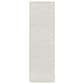 Surya Carre 2"6" x 8" Light Beige and Cream Runner, , large