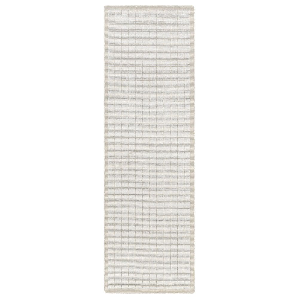 Surya Carre 2"6" x 8" Light Beige and Cream Runner, , large