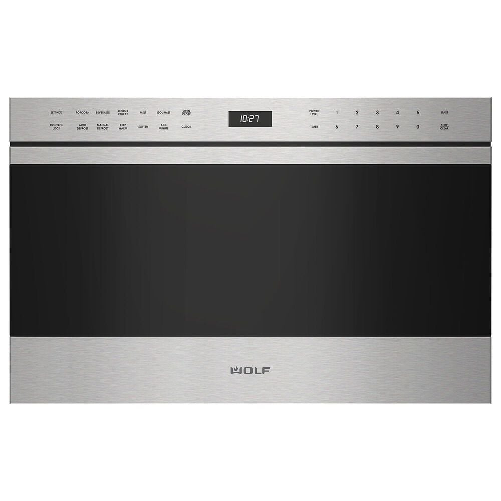 Wolf 1.2 Cu. Ft. Drawer Microwave 950 Watts, , large