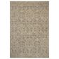 Loloi Briar Silver and Moss 5"3" x 7"6" Area Rug, , large