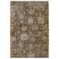 Dalyn Rug Company Aristo AR7 Chocolate 3" x 5" Area Rug, , large