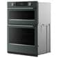 KitchenAid 30" Smart Combination Microwave Wall Oven with Air Fry Mode in Juniper, , large