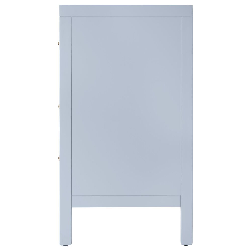 Butler Specialty Company Nora 3-Drawer Dresser in Light Blue, , large