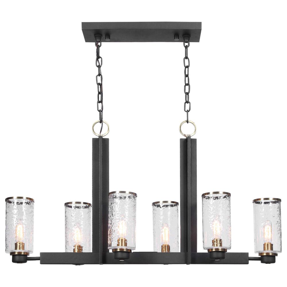Uttermost Jarsdel 6-Light Island Light, , large