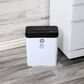 HP LC8 Cross Cut Shredder in White, , large