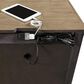 Riva Ridge Provence 3-Drawer Nightstand in Patine, , large