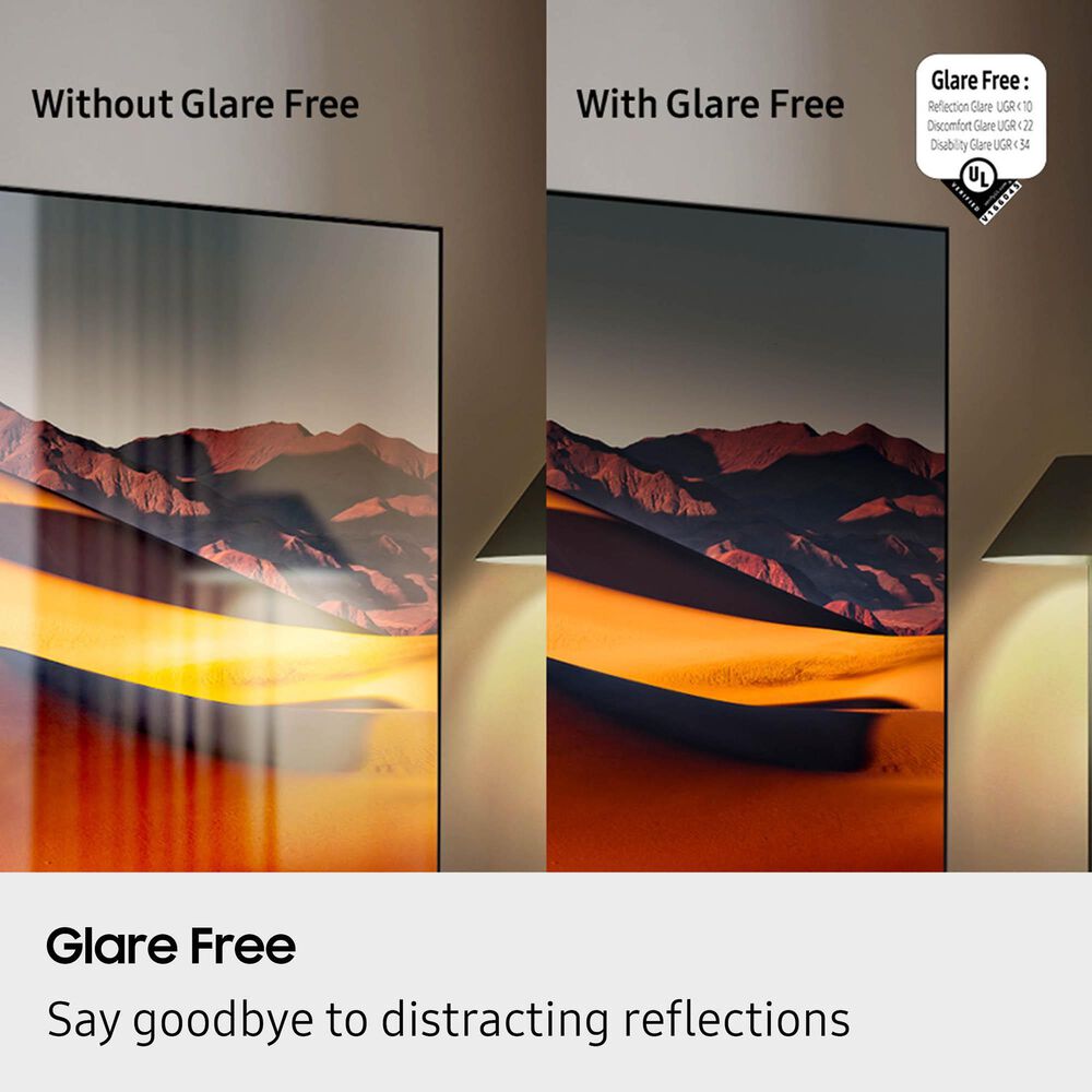 Samsung 55&quot; Class S95F OLED 4K Vision AI in Tital Black - Smart TV, , large