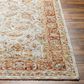 Surya Mona Lisa 10" x 14" Tan, Mustard, Brick Red, Burgundy, Olive, Sage and Dark Blue Area Rug, , large