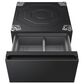 Samsung Bespoke AI Laundry Combo Pedestal with Storage Drawer in Brushed Black, , large