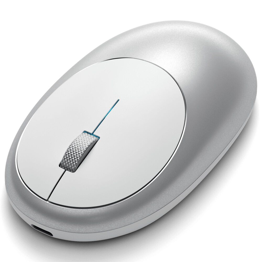 Satechi M1 Wireless Mouse in Silver, , large
